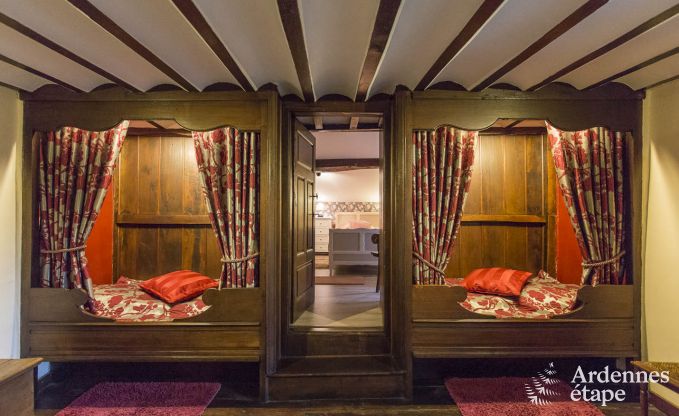 Maison de vacances  Vielsalm pour 12 personnes en Ardenne