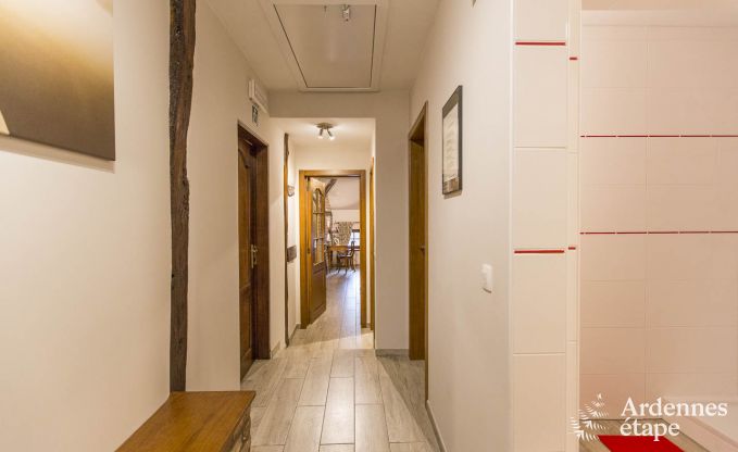 Maison de vacances  Vielsalm pour 12 personnes en Ardenne