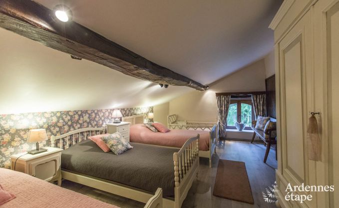 Maison de vacances  Vielsalm pour 12 personnes en Ardenne