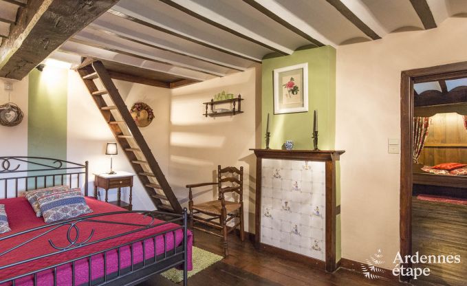 Maison de vacances  Vielsalm pour 12 personnes en Ardenne