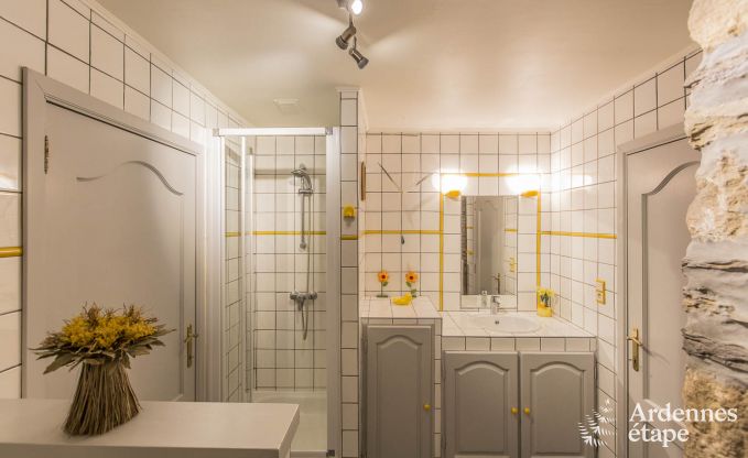 Maison de vacances  Vielsalm pour 12 personnes en Ardenne