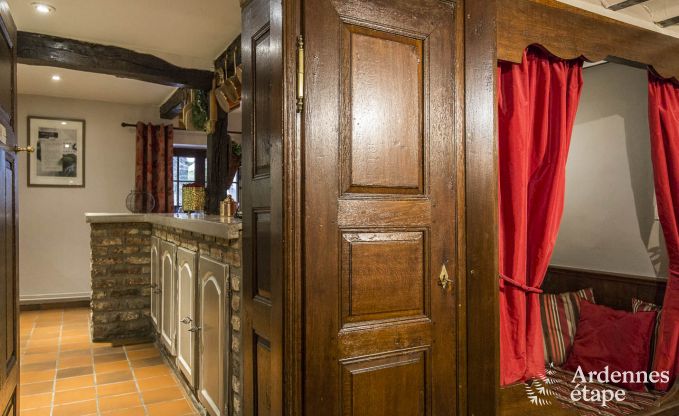 Maison de vacances  Vielsalm pour 12 personnes en Ardenne