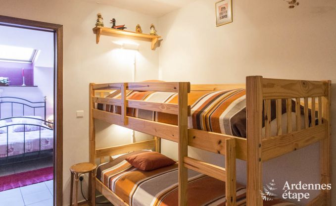 Maison de vacances  Vielsalm pour 12 personnes en Ardenne