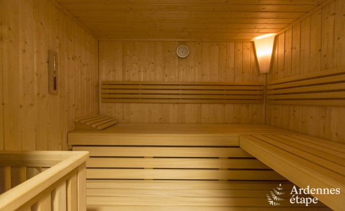 Maison de vacances  Vielsalm pour 12 personnes en Ardenne