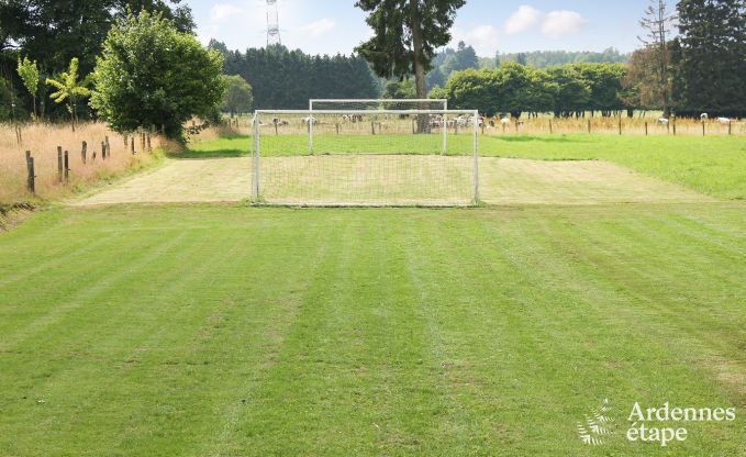Maison de vacances  Vielsalm pour 12 personnes en Ardenne