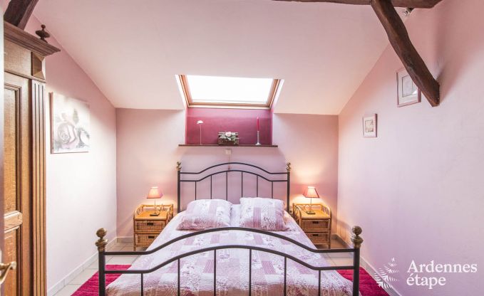 Maison de vacances  Vielsalm pour 12 personnes en Ardenne