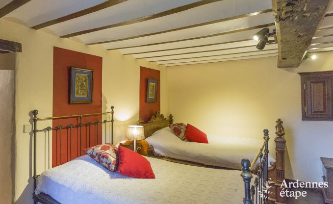 Maison de vacances  Vielsalm pour 12 personnes en Ardenne