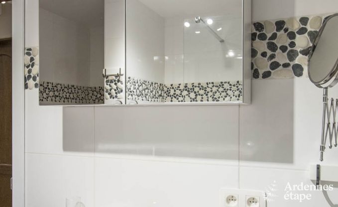 Maison de vacances  Vielsalm pour 12 personnes en Ardenne