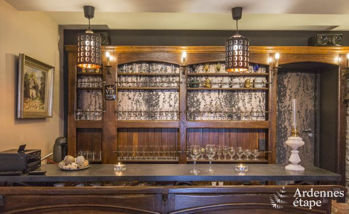 Maison de vacances  Vielsalm pour 12 personnes en Ardenne