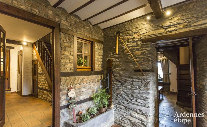 Maison de vacances  Vielsalm pour 12 personnes en Ardenne