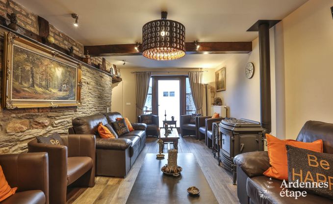Maison de vacances  Vielsalm pour 12 personnes en Ardenne