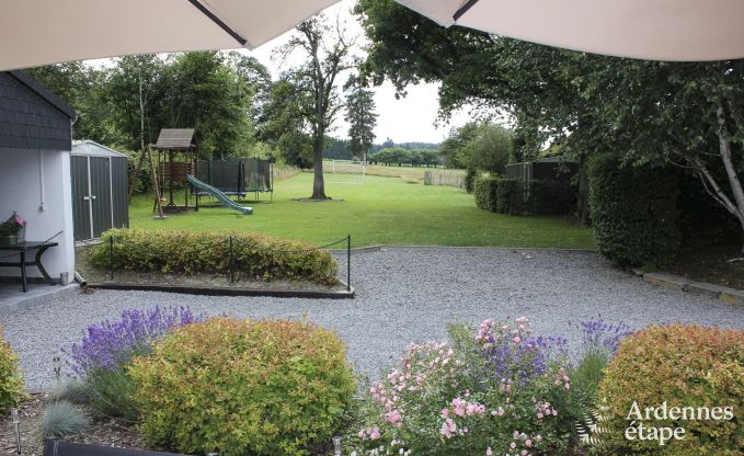 Maison de vacances  Vielsalm pour 12 personnes en Ardenne