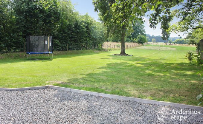 Maison de vacances  Vielsalm pour 12 personnes en Ardenne