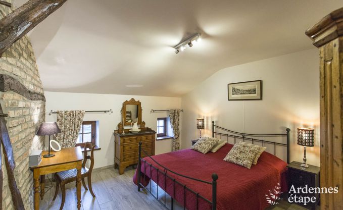 Maison de vacances  Vielsalm pour 12 personnes en Ardenne