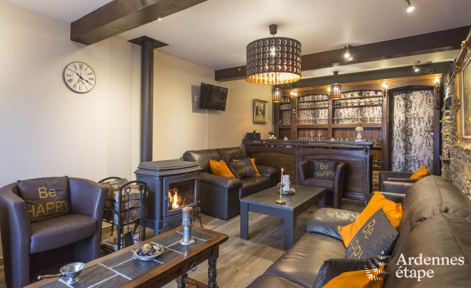 Maison de vacances  Vielsalm pour 12 personnes en Ardenne