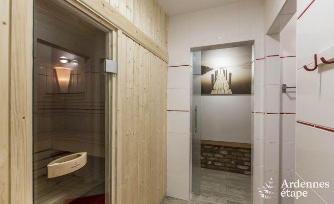 Maison de vacances  Vielsalm pour 12 personnes en Ardenne