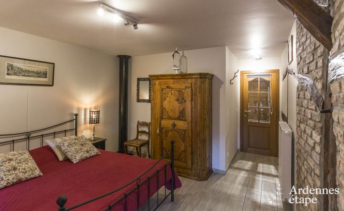 Maison de vacances  Vielsalm pour 12 personnes en Ardenne