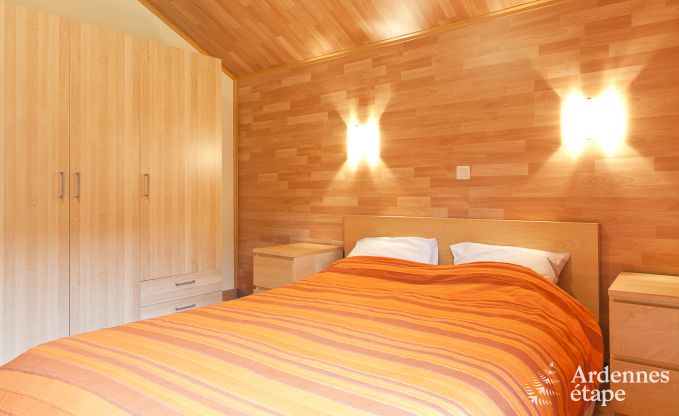 Maison de vacances � Vielsalm pour 10 personnes en Ardenne