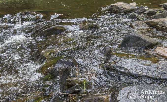 Maison de vacances � Vielsalm pour 10 personnes en Ardenne