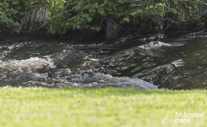 Maison de vacances � Vielsalm pour 10 personnes en Ardenne