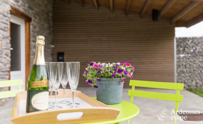 Maison de vacances  Vielsalm pour 9 personnes en Ardenne