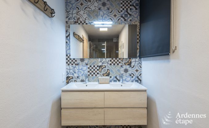 Maison de vacances � Vielsalm pour 6 personnes + 2 b�b�s en Ardenne