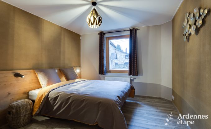 Maison de vacances � Vielsalm pour 6 personnes + 2 b�b�s en Ardenne