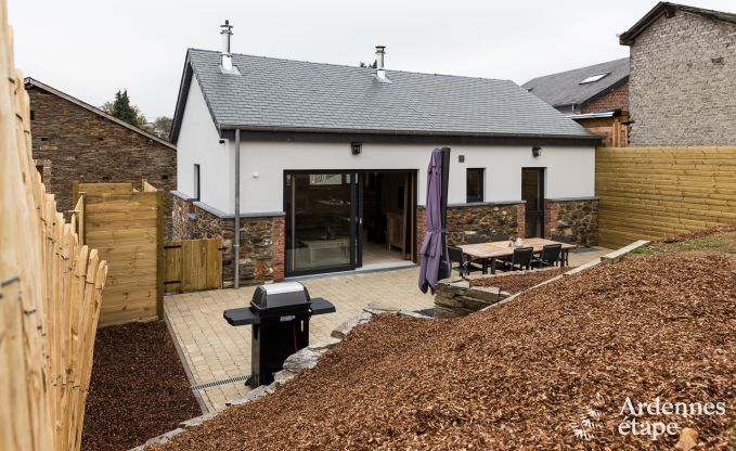 Maison de vacances � Vielsalm pour 6 personnes + 2 b�b�s en Ardenne