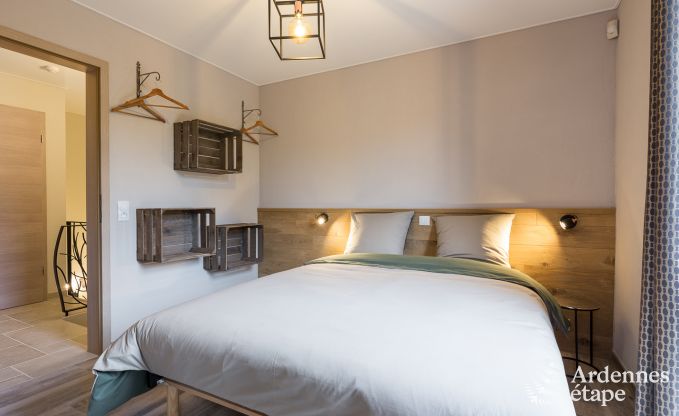 Maison de vacances � Vielsalm pour 6 personnes + 2 b�b�s en Ardenne