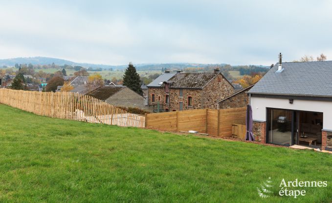 Maison de vacances � Vielsalm pour 6 personnes + 2 b�b�s en Ardenne