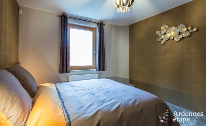Maison de vacances � Vielsalm pour 6 personnes + 2 b�b�s en Ardenne