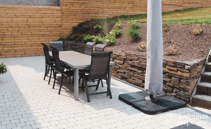 Maison de vacances � Vielsalm pour 6 personnes + 2 b�b�s en Ardenne