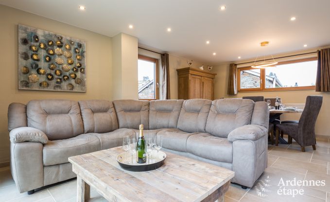 Maison de vacances � Vielsalm pour 6 personnes + 2 b�b�s en Ardenne