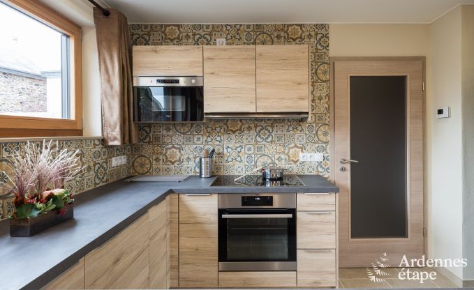 Maison de vacances � Vielsalm pour 6 personnes + 2 b�b�s en Ardenne