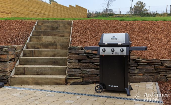 Maison de vacances � Vielsalm pour 6 personnes + 2 b�b�s en Ardenne