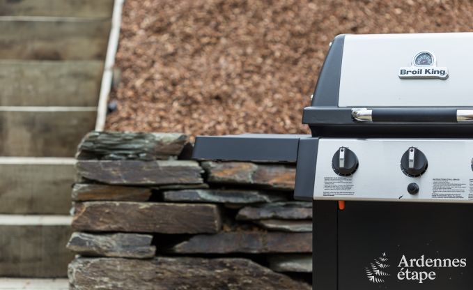 Maison de vacances � Vielsalm pour 6 personnes + 2 b�b�s en Ardenne