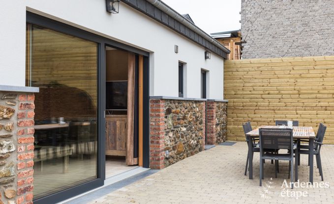 Maison de vacances � Vielsalm pour 6 personnes + 2 b�b�s en Ardenne
