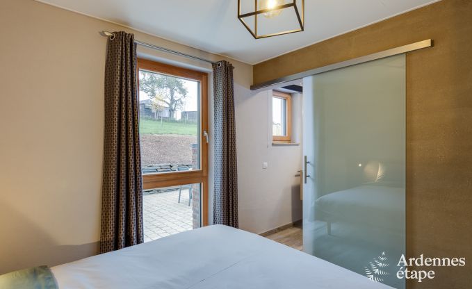 Maison de vacances � Vielsalm pour 6 personnes + 2 b�b�s en Ardenne