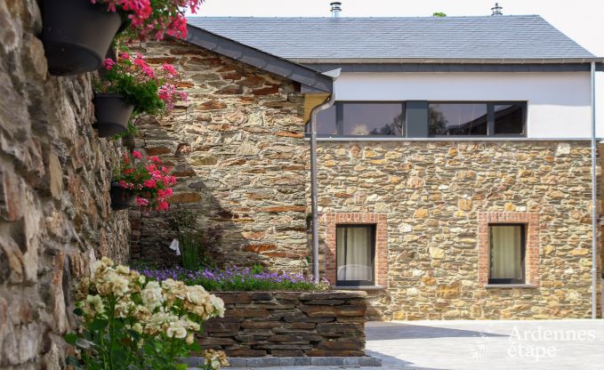 Maison de vacances � Vielsalm pour 6 personnes + 2 b�b�s en Ardenne