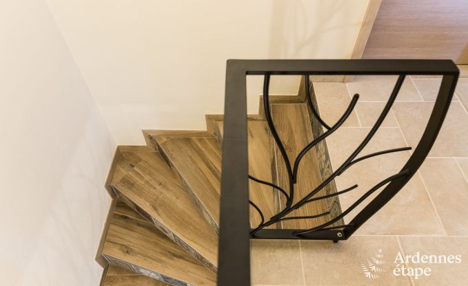 Maison de vacances � Vielsalm pour 6 personnes + 2 b�b�s en Ardenne