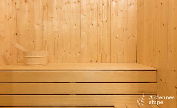 Maison de vacances � Vielsalm pour 6 personnes + 2 b�b�s en Ardenne