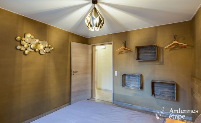 Maison de vacances � Vielsalm pour 6 personnes + 2 b�b�s en Ardenne