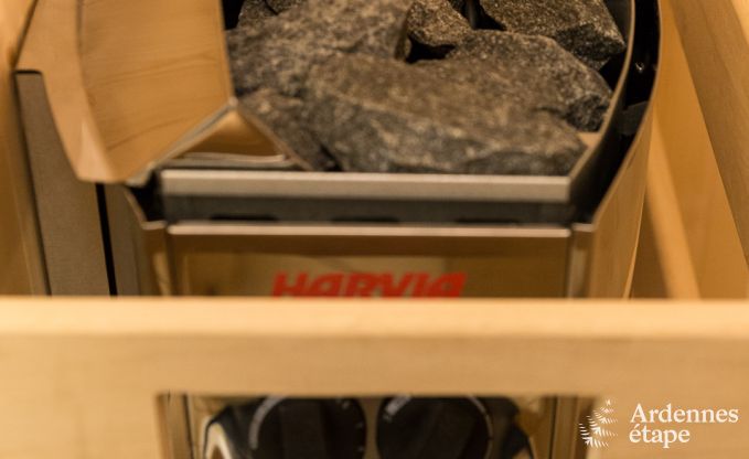 Maison de vacances � Vielsalm pour 6 personnes + 2 b�b�s en Ardenne