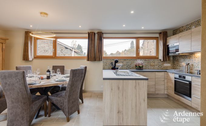 Maison de vacances � Vielsalm pour 6 personnes + 2 b�b�s en Ardenne