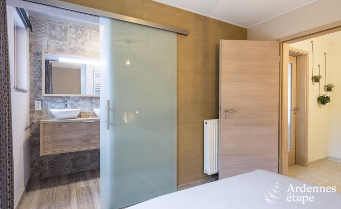 Maison de vacances � Vielsalm pour 6 personnes + 2 b�b�s en Ardenne