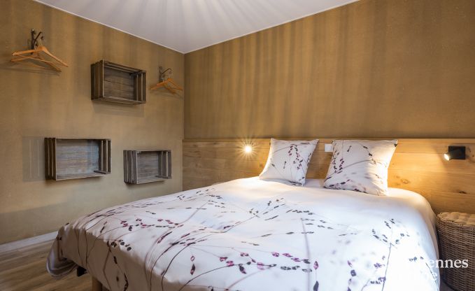 Maison de vacances � Vielsalm pour 6 personnes + 2 b�b�s en Ardenne