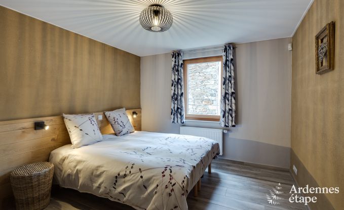 Maison de vacances � Vielsalm pour 6 personnes + 2 b�b�s en Ardenne