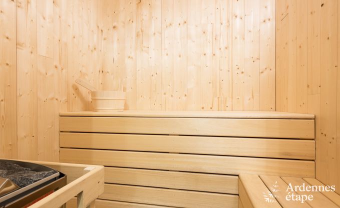 Maison de vacances � Vielsalm pour 6 personnes + 2 b�b�s en Ardenne