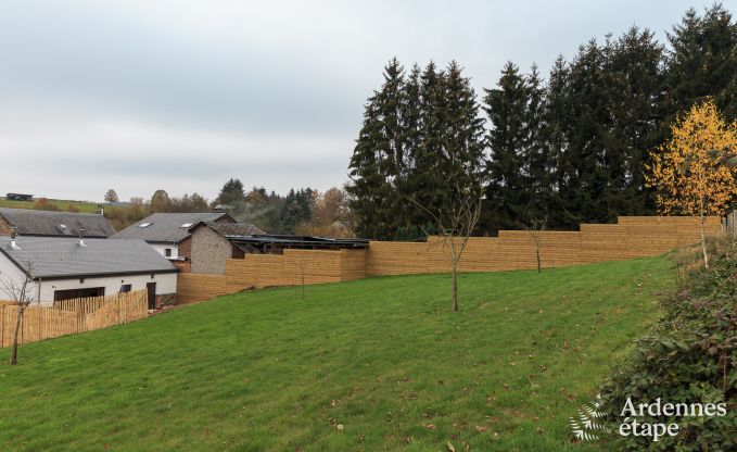 Maison de vacances � Vielsalm pour 6 personnes + 2 b�b�s en Ardenne