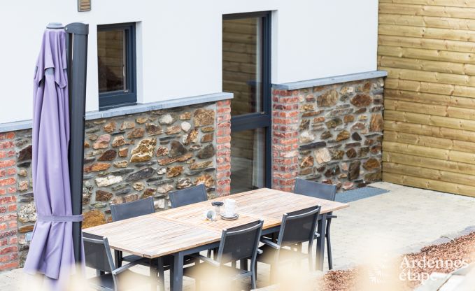 Maison de vacances � Vielsalm pour 6 personnes + 2 b�b�s en Ardenne